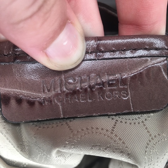 HP MICHAEL Michael Kors Hamilton tote handbag - Picture 8 of 8